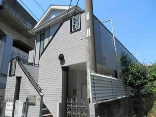 レオパレスハーモニーハイツ荻窪の画像