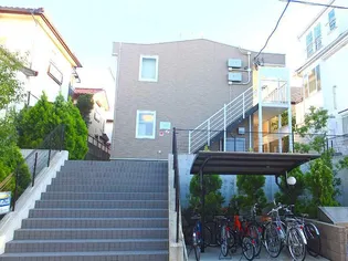 レオパレス本天沼ET【2階】の外観