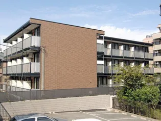 レオパレス心【1階】の外観