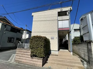 レオパレスアローハイム【2階】の外観