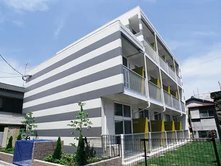 レオパレス大塚ハウス【1階】の外観