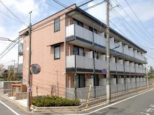 レオパレス南部【2階】の外観