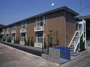 レオパレスROOST【1階】の外観