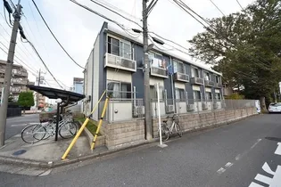 レオネクストルミナウス春日【1階】の外観