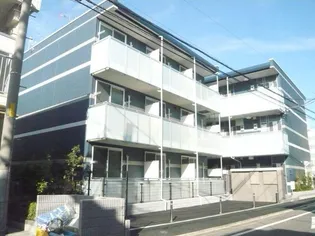 レオネクストドエル小竹向原【3階】の外観