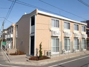 レオパレスシティーストーンの画像