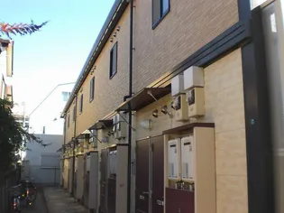 レオパレスウィステーリア平和台の画像