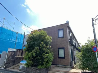 レオパレスフィールド Ⅰ【1階】の外観