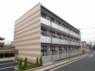 レオパレス13STONEⅠ【3階】の外観