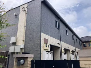 レオパレスシャンブル【2階】の外観