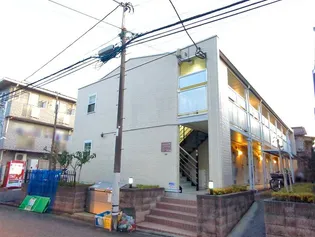 レオパレスプリマベーラ荻窪2【2階】の外観