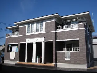 エルヴィーナA棟の画像