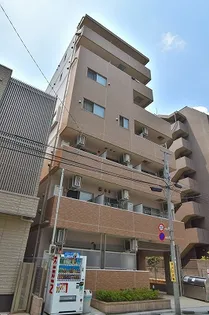 フレスクーラ神楽坂【4階】の外観