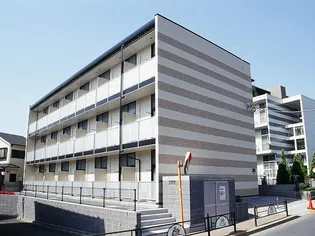 レオパレスゴールドクレストの画像