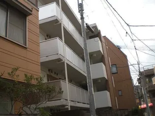 レオパレス本駒込【2階】の外観