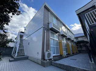 レオパレスサンライズ【1階】の外観