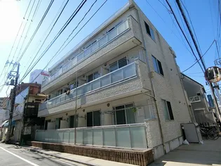 リブリ・PINE HOUSE【3階】の外観