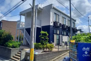 レオパレスライフロング【1階】の外観