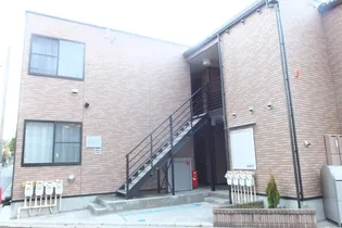 レオネクストライネ【1階】の外観