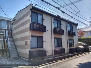 レオパレスサンシャイン桜台【2階】の外観