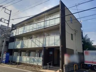 レオネクストグランツ藤23【3階】の外観