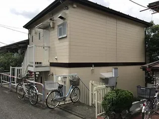 Y&M HOUSE【1階】の外観