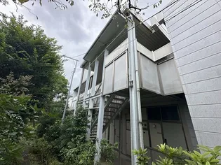 レオパレス要町Ⅱ【1階】の外観