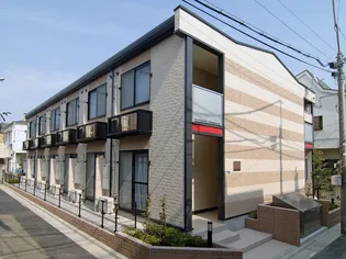 レオパレス大和町【1階】の外観