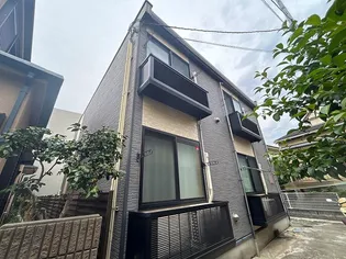 レオパレスベルタ千川【2階】の外観