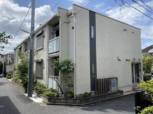 レオネクストメゾンエルブ南大泉【2階】の外観