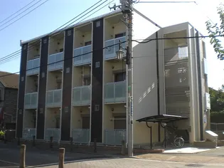 レオネクストオリーブハウスⅦ【3階】の外観