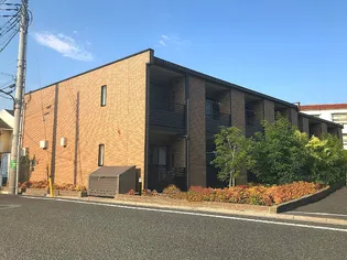 レオネクストすこやか【2階】の外観