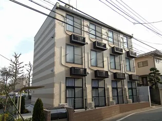 レオパレスNEO貫井町の画像