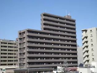 ライオンズシティ西新宿【0206号室】の外観