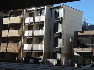 レオパレスアルテ駒沢大学の画像