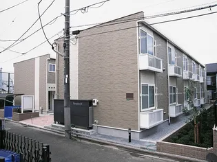 レオパレスルーチェ【1階】の外観