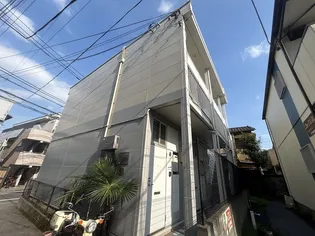 レオパレスフォンターナ【2階】の外観