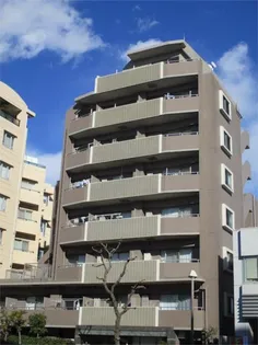 日神デュオステージ杉並井荻【1階】の外観