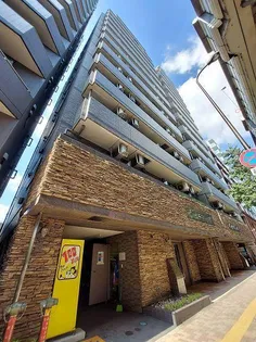 東京都渋谷区本町1丁目【マンション】の外観