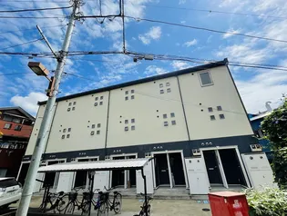 レオネクストCOMO池袋3【2階】の外観