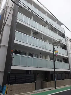 レオネクストMITUYOSHI【5階】の外観