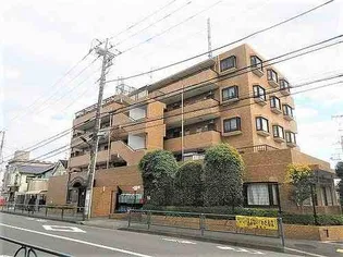 ライオンズマンション大泉学園第3【5階】の外観