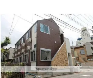 STAGE南阿佐ヶ谷【2階】の外観
