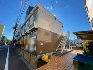 レオパレスサンライズ【2階】の外観