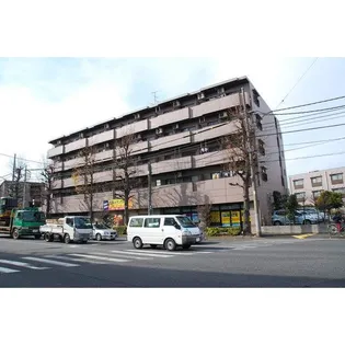 ウィンダム宮前【4階】の外観