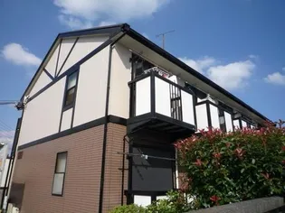 櫻ハウス大八木【1階】の外観