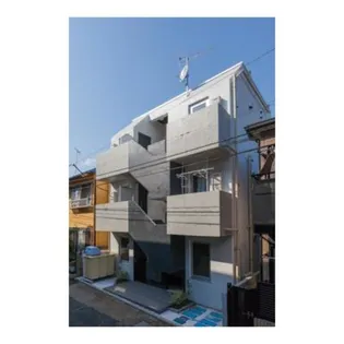 プリエール諏訪【1階】の外観