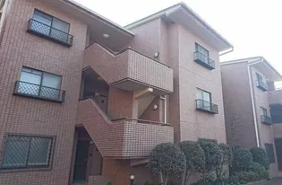 ベル富士見丘【3階】の外観