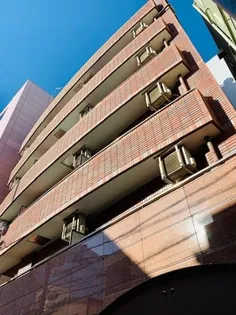 ティアラ恵比寿【3階】の外観