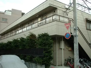 サニーハイツ【1階】の外観